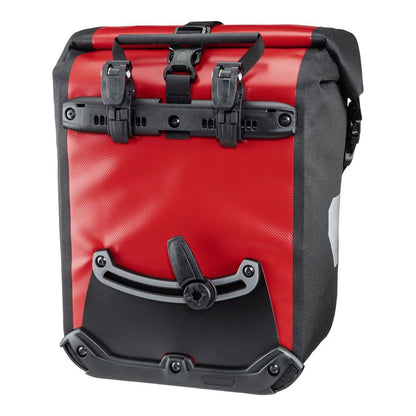 Gepäckträgertaschen-Paar ORTLIEB SPORT ROLLER 25 L Rot