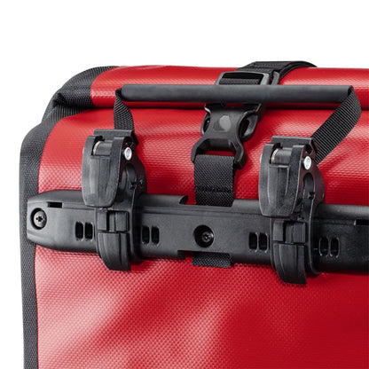 Gepäckträgertaschen-Paar ORTLIEB SPORT ROLLER 25 L Rot