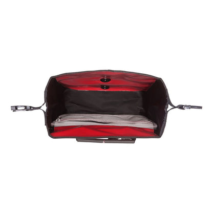 Gepäckträgertaschen-Paar ORTLIEB SPORT ROLLER 25 L Rot