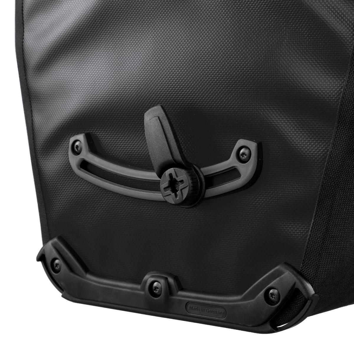 Paar ORTLIEB BACK ROLLER Gepäckträgertaschen 40 L Schwarz