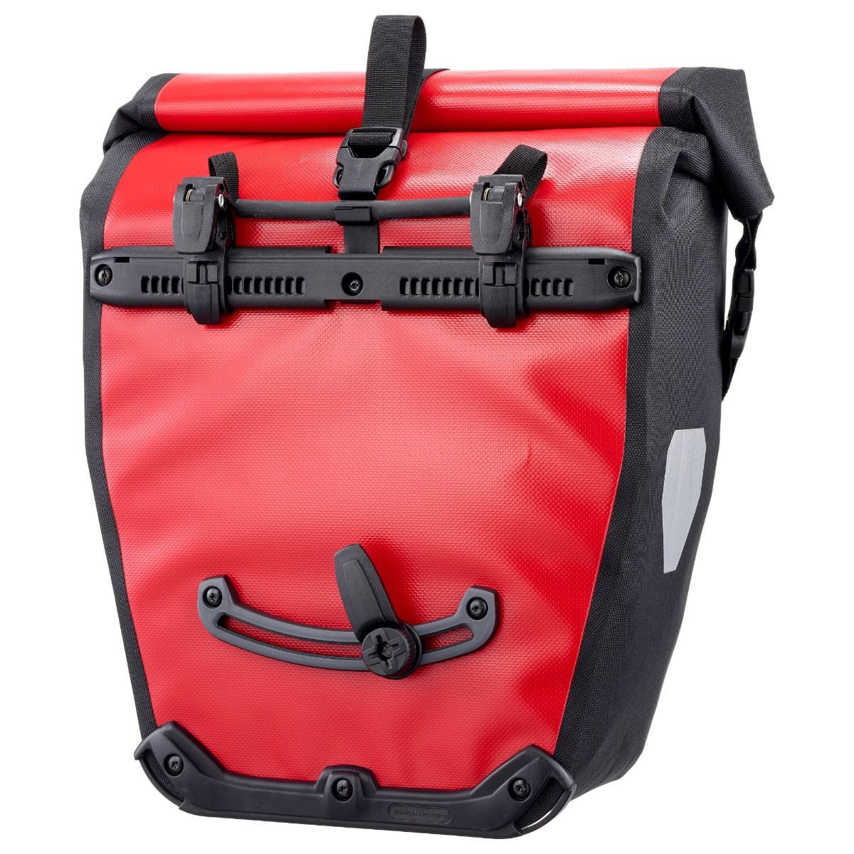 Paar ORTLIEB BACK ROLLER Gepäckträgertaschen 40 L Rot