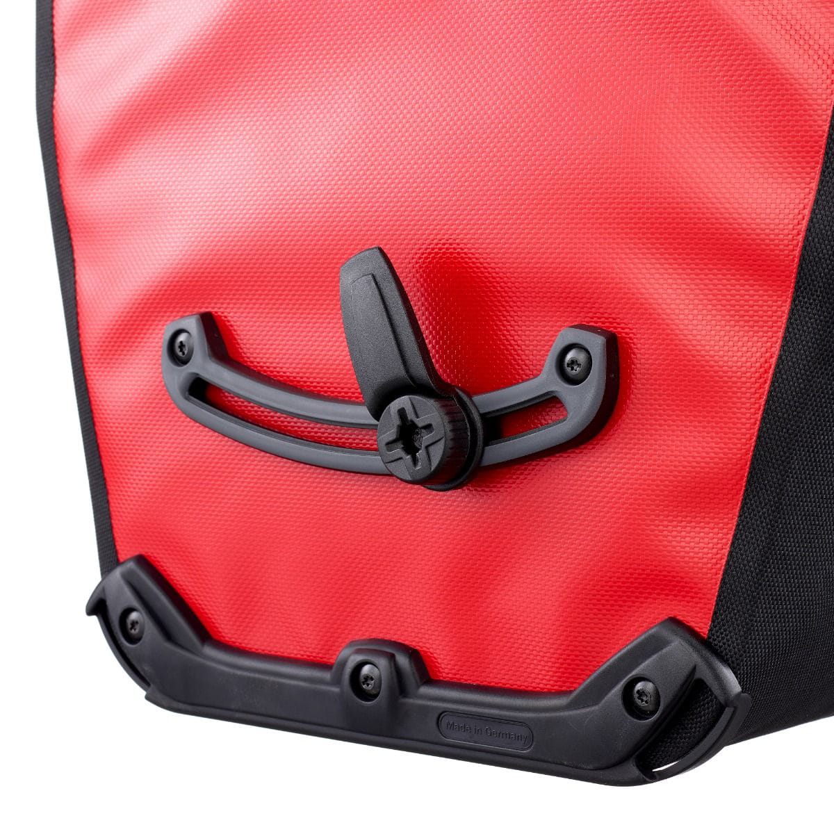 Paar ORTLIEB BACK ROLLER Gepäckträgertaschen 40 L Rot