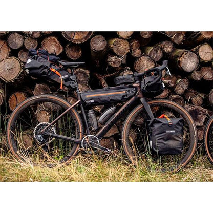 Rahmentasche ORLIEB Frame Pack TOPTUBE 4 L Schwarz