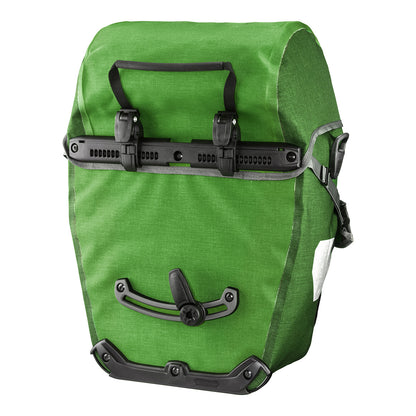 Paar Gepäckträgertaschen ORTLIEB BIKE PACKER PLUS 42 L Grün