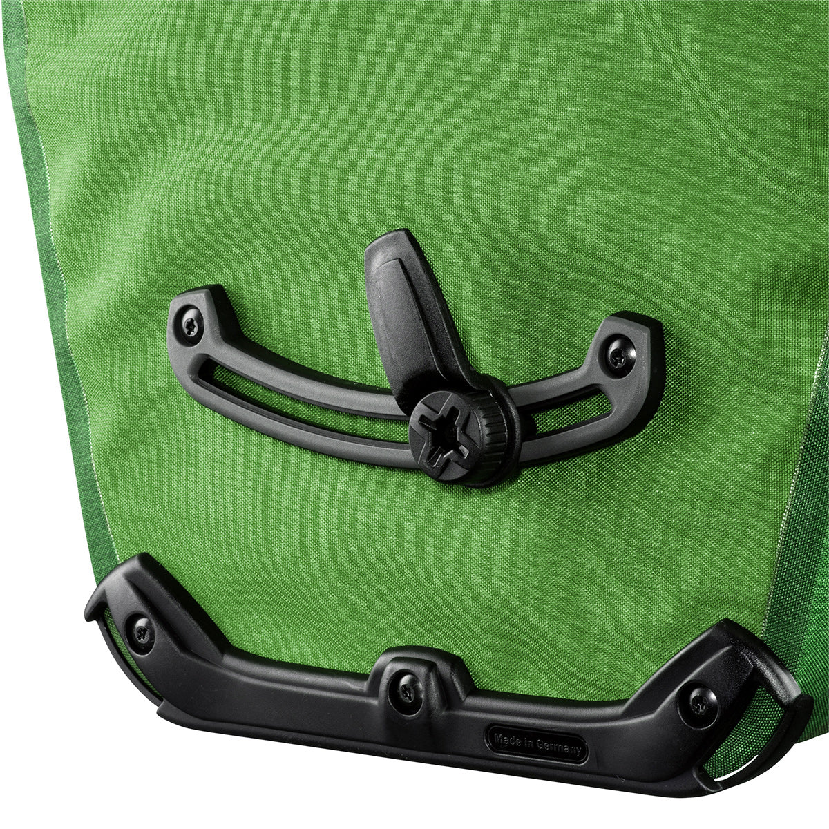 Paar ORTLIEB BIKE PACKER PLUS Gepäckträgertaschen 42 L Grün