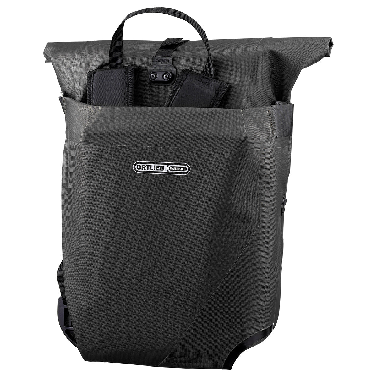 ORTLIEB VARIO 20 L Gepäckträgertasche Schwarz