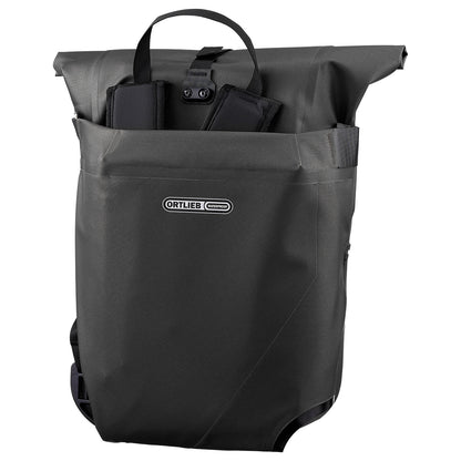 Gepäckträgertasche ORTLIEB VARIO 20 L Schwarz