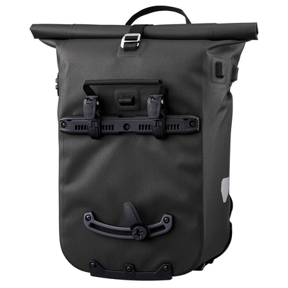 Gepäckträgertasche ORTLIEB VARIO 20 L Schwarz