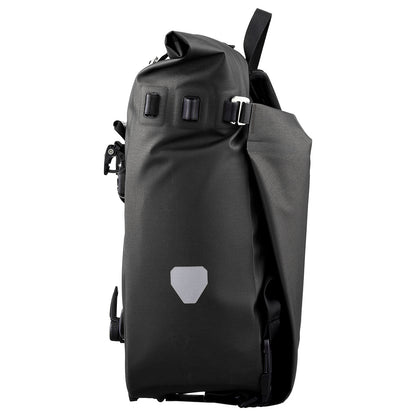 Gepäckträgertasche ORTLIEB VARIO 20 L Schwarz
