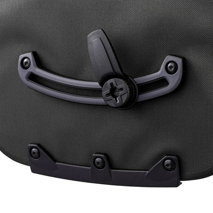 Gepäckträgertasche ORTLIEB VARIO 20 L Schwarz