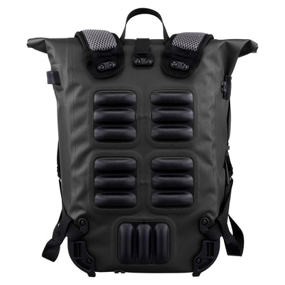 Gepäckträgertasche ORTLIEB VARIO 20 L Schwarz
