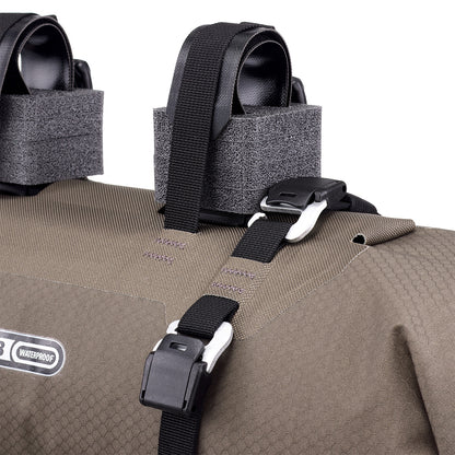 Lenkertasche ORTLIEB HANDLEBAR-PACK 9 L Grau