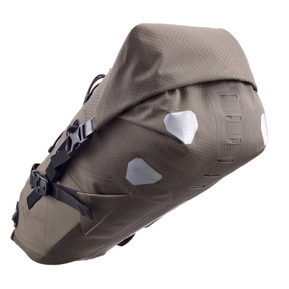 Satteltasche ORTLIEB SEAT PACK 11 L Grau