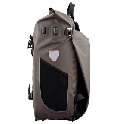 Gepäckträgertasche ORTLIEB VARIO 26 L Grau