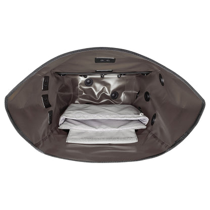 Gepäckträgertasche ORTLIEB VARIO 26 L Grau