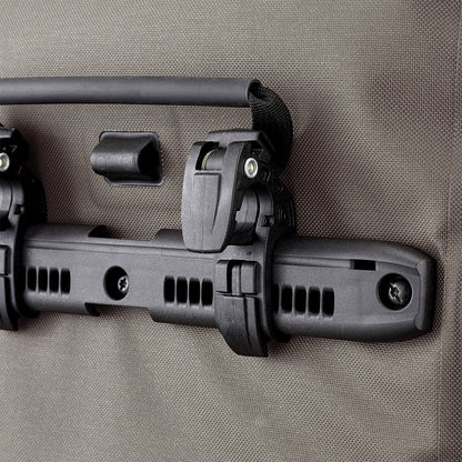 Gepäckträgertasche ORTLIEB VARIO 26 L Grau