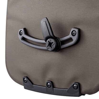 Gepäckträgertasche ORTLIEB VARIO 26 L Grau