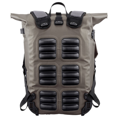 Gepäckträgertasche ORTLIEB VARIO 26 L Grau