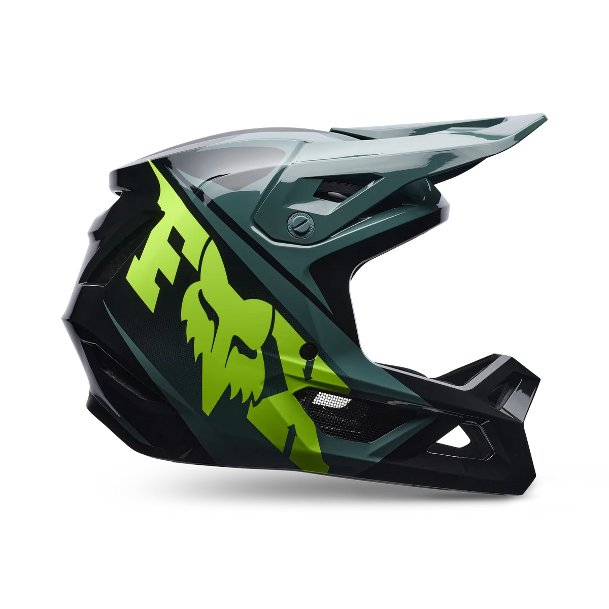 FOX RAMPAGE MIPS FOUNDRY Junior MTB-Helm Salbeigrün