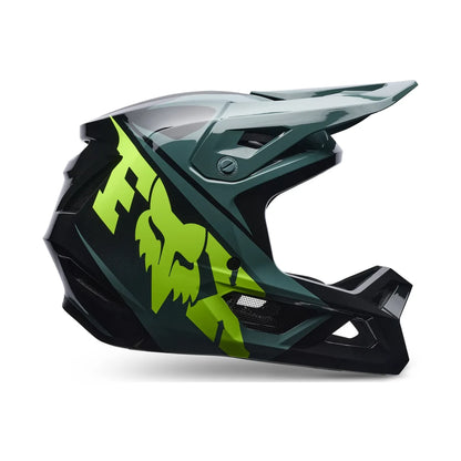 FOX RAMPAGE MIPS FOUNDRY Junior MTB-Helm Salbeigrün