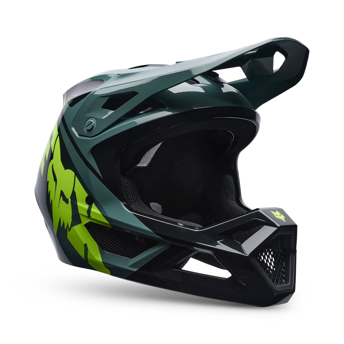 FOX RAMPAGE MIPS FOUNDRY Junior MTB-Helm Salbeigrün