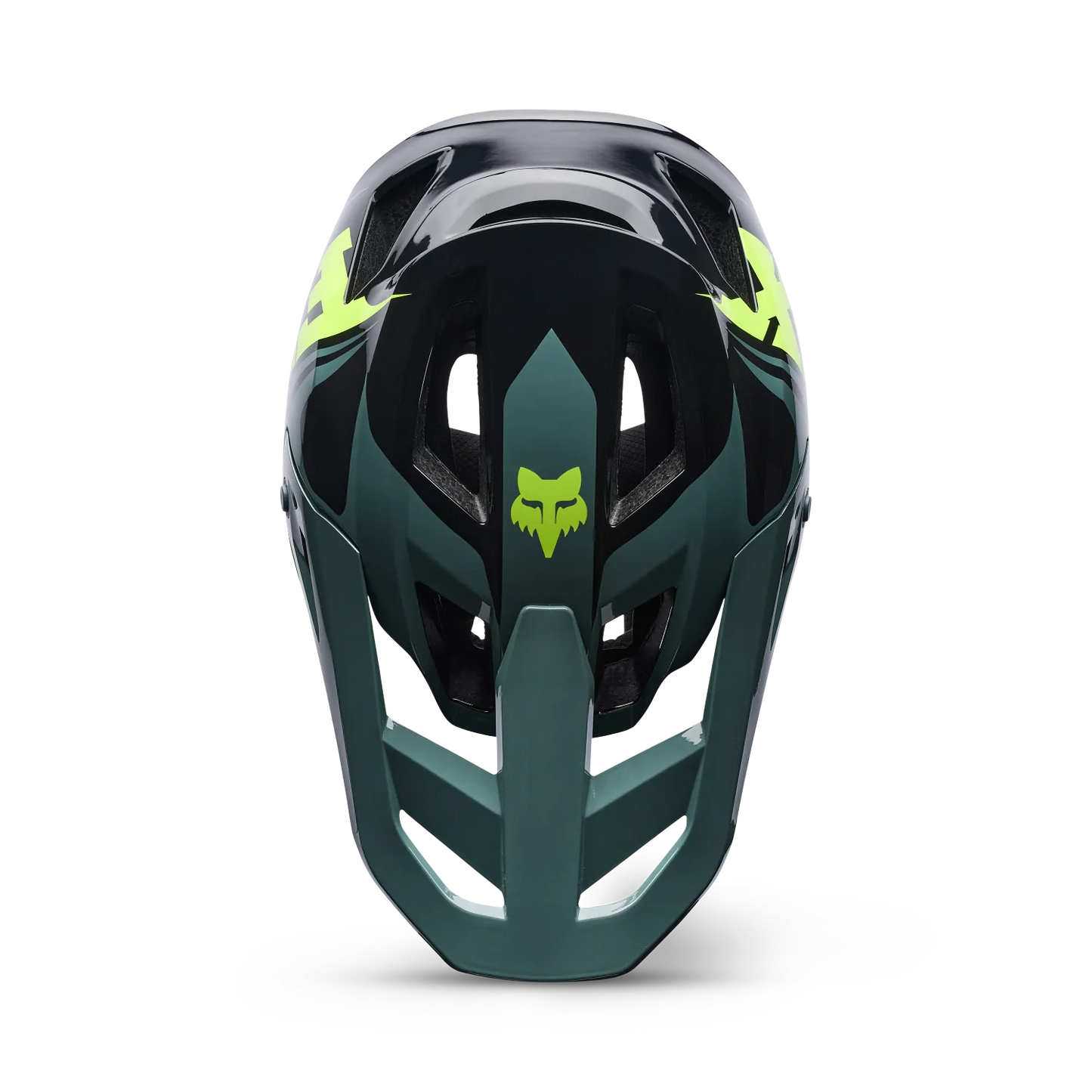 MTB-Helm FOX RAMPAGE FOUNDRY Salbei