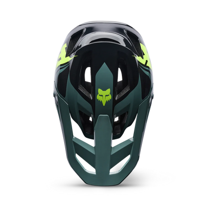 FOX RAMPAGE MIPS FOUNDRY MTB-Helm Salbeigrün