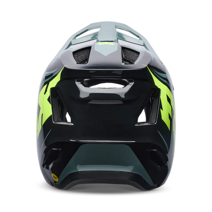 FOX RAMPAGE MIPS FOUNDRY MTB-Helm Salbeigrün