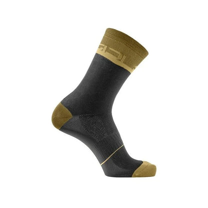 SIDI VIATOR Socken Schwarz/Braun