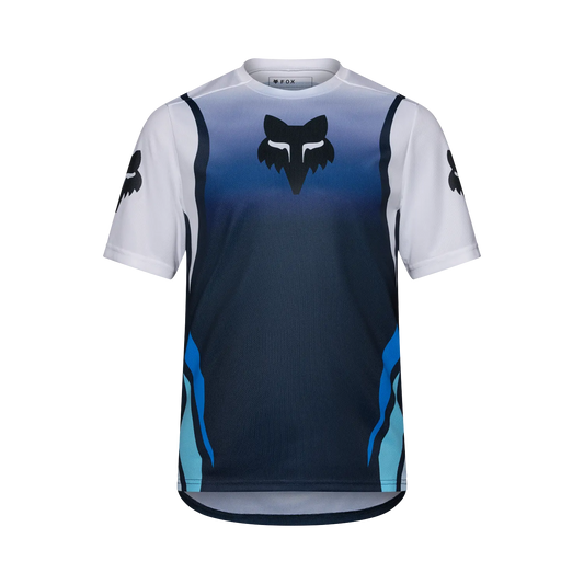 FOX RANGER FOUNDRY Kurzarmtrikot Blau