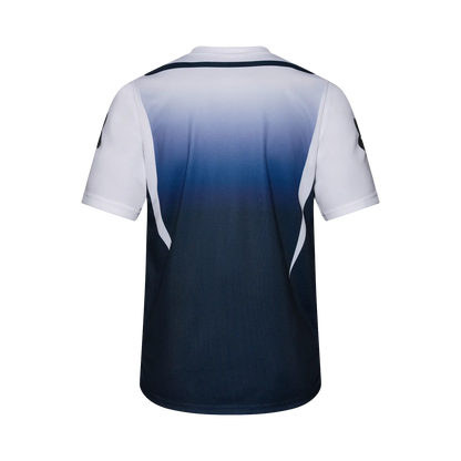 FOX RANGER FOUNDRY Kurzarmtrikot Blau