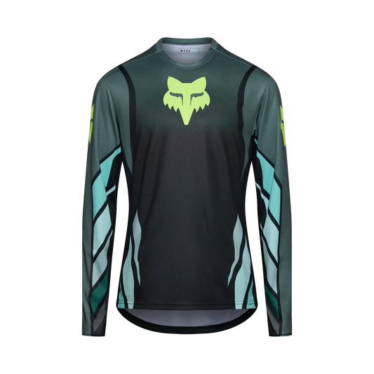 FOX RANGER FOUNDRY Langarmtrikot Salbeigrün