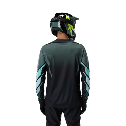 FOX RANGER FOUNDRY Langarmtrikot Salbeigrün