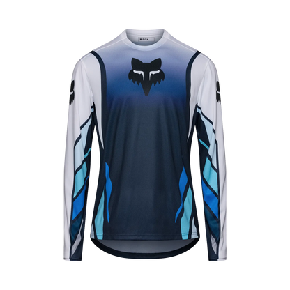 FOX RANGER FOUNDRY Langarmtrikot Blau