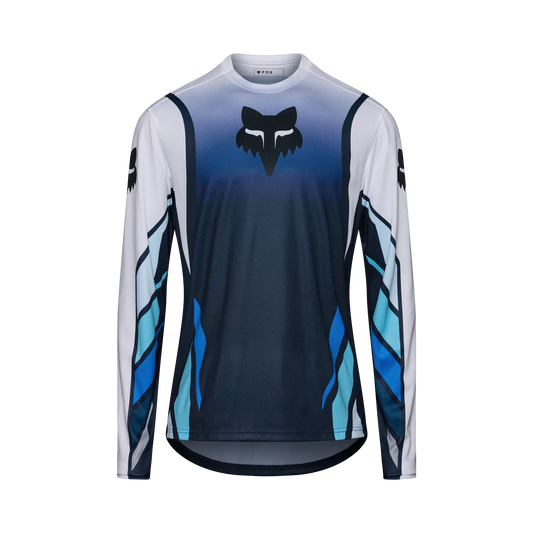 FOX RANGER FOUNDRY Langarmtrikot Blau