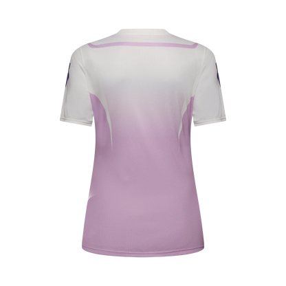 FOX RANGER FOUNDRY Damen-Kurzarmtrikot Lavendel