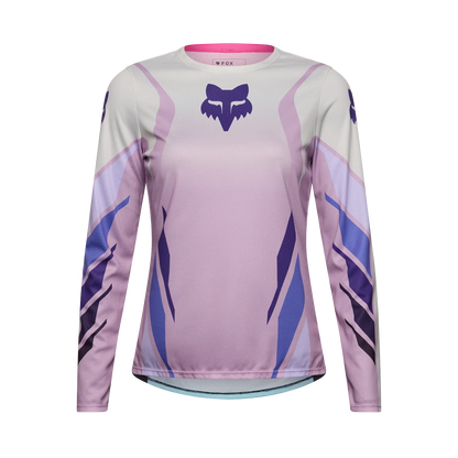 FOX RANGER FOUNDRY Damen-Langarmtrikot Lavendel