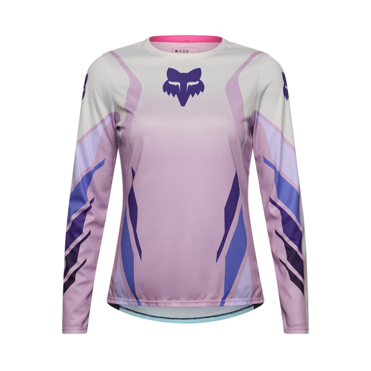 FOX RANGER FOUNDRY Damen-Langarmtrikot Lavendel