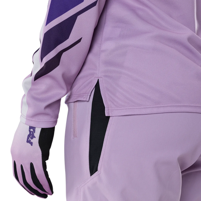 FOX RANGER FOUNDRY Damen-Langarmtrikot Lavendel