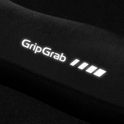 GRIPGRAB PACR THERMAL Armlinge Schwarz