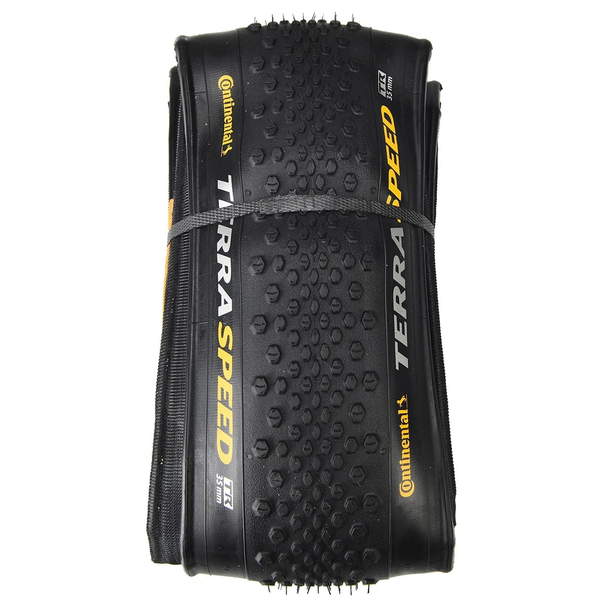 Pneu CONTINENTAL TERRA SPEED 700x35c Tubeless Ready Souple