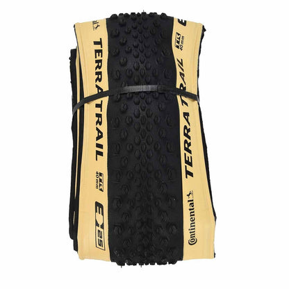 Reifen CONTINENTAL TERRA TRAIL PROTECTION 650x40b Tubeless Ready Beige