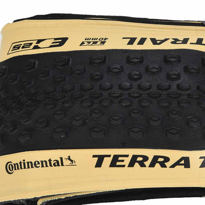 Reifen CONTINENTAL TERRA TRAIL PROTECTION 650x40b Tubeless Ready Beige