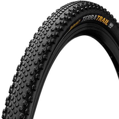 Reifen CONTINENTAL TERRA TRAIL SHIELDWALL SKIN SL 700x35c Tubeless Ready Faltbar