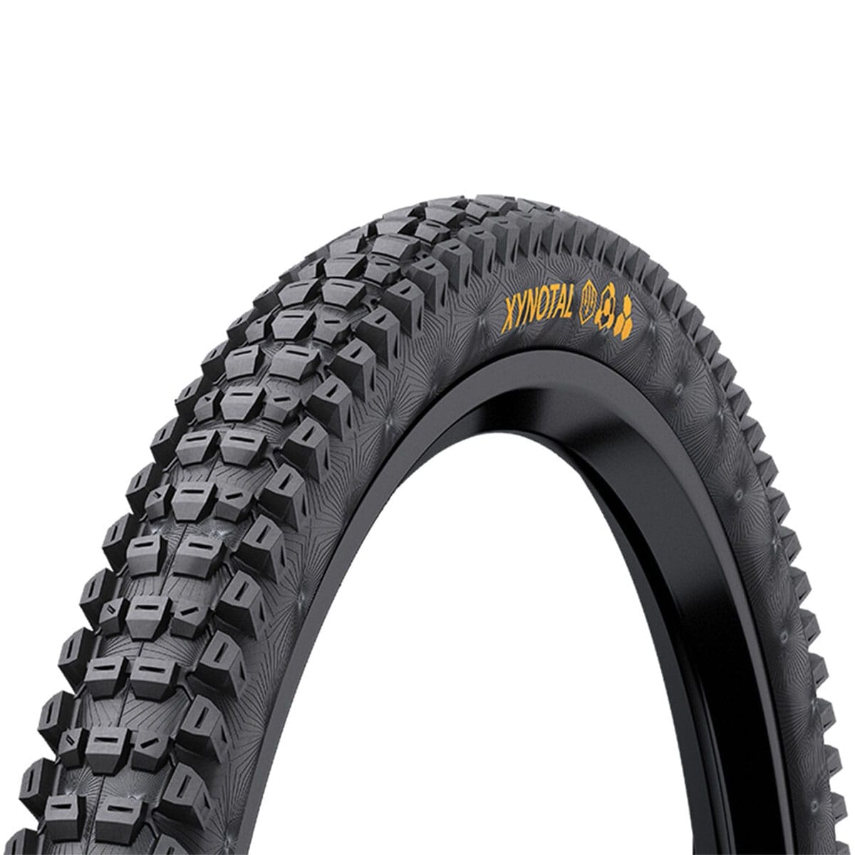 Pneu CONTINENTAL XYNOTAL Downhill 29x2,35 Tubeless E-25 Supersoft Souple 101932