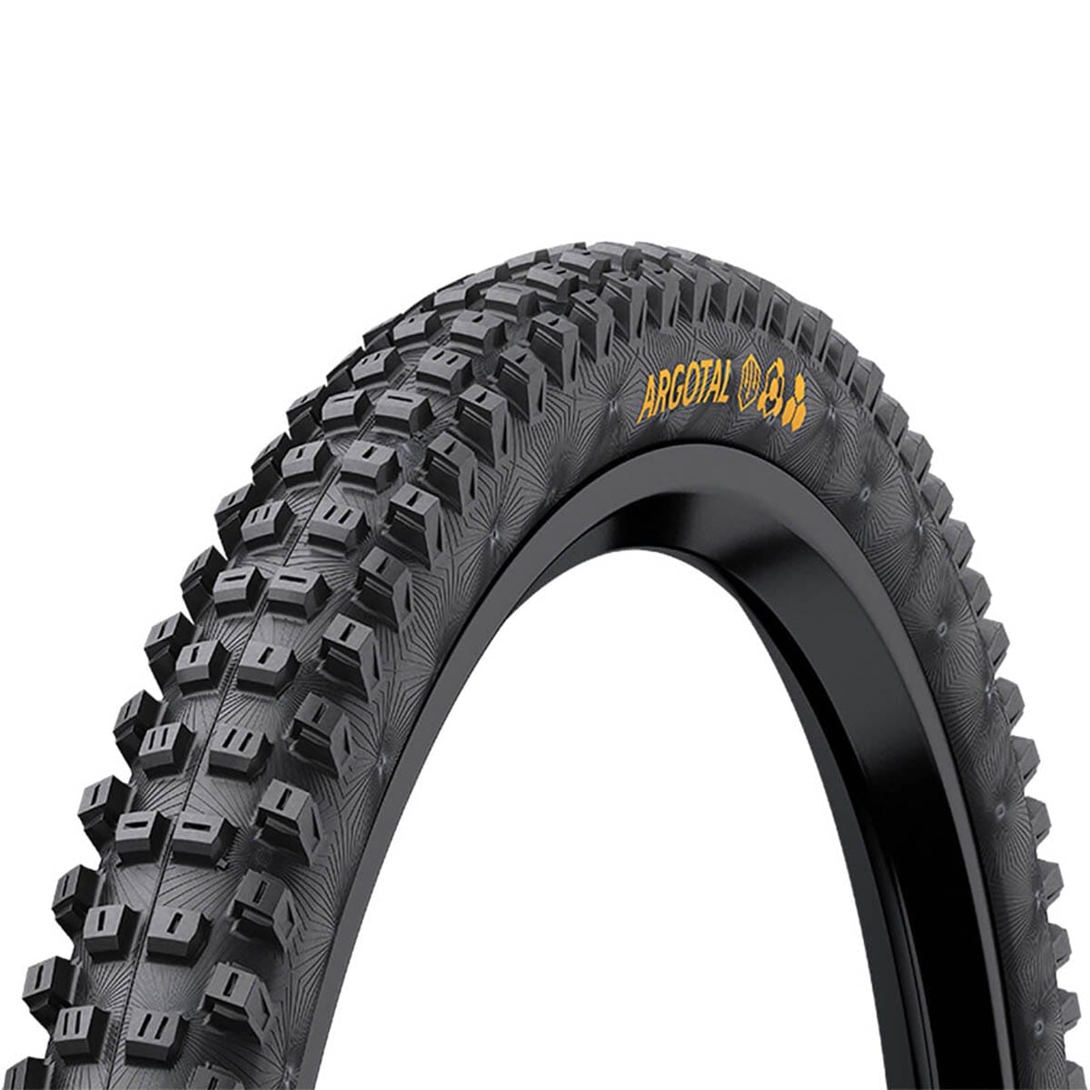 Pneu CONTINENTAL ARGOTAL Downhill 29x2,35 Tubeless E-25 Supersoft Souple 101953