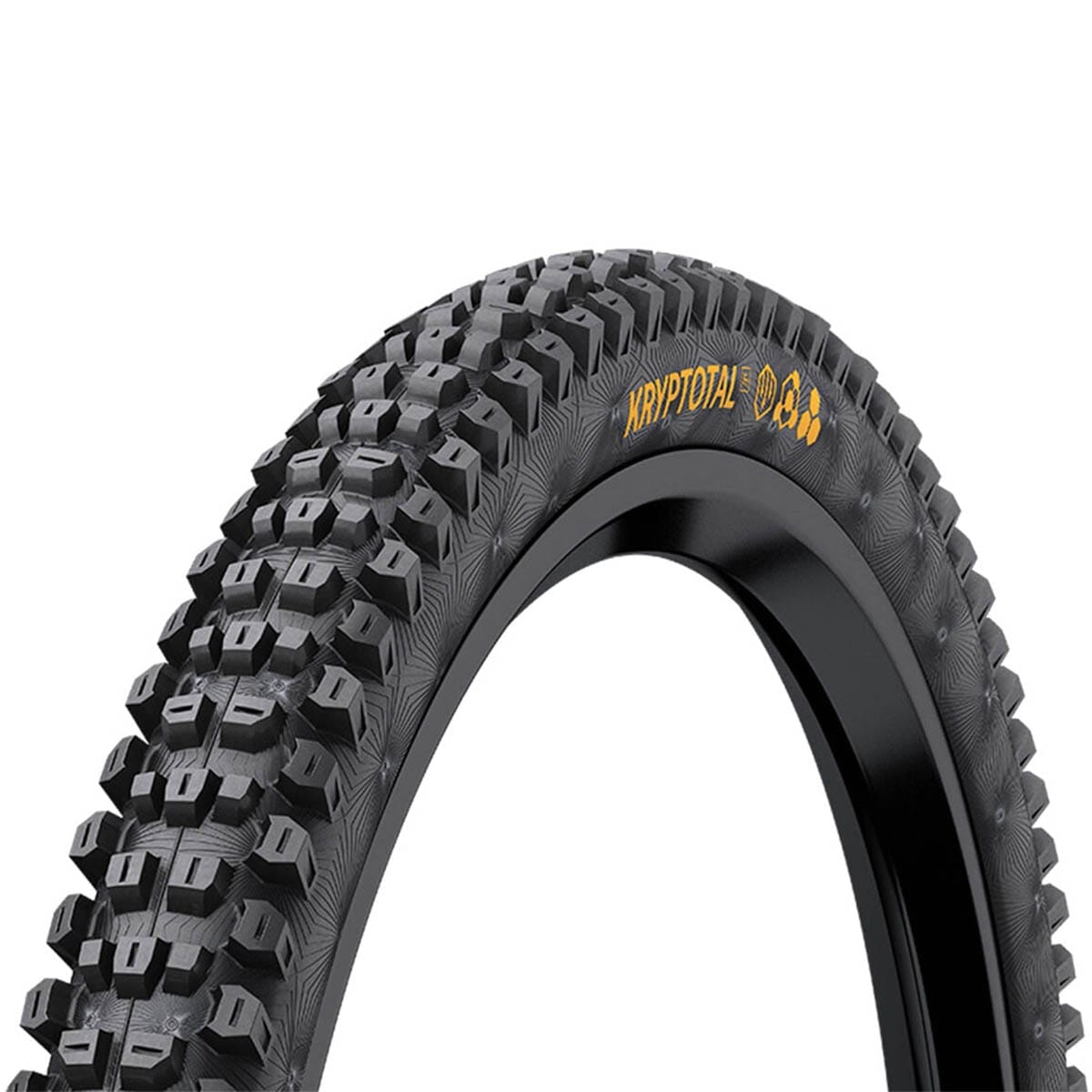 Pneu CONTINENTAL KRYPTOTAL-F Downhill 27,5x2,35 Tubeless E-25 Supersoft Souple 101956