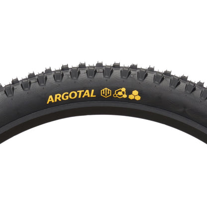 Reifen CONTINENTAL ARGOTAL Enduro Soft 27.5x2.40 Tubeless Ready Faltbar Schwarz
