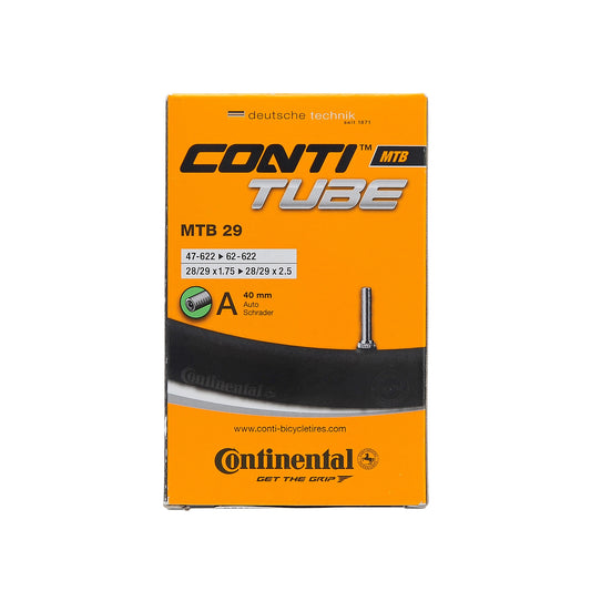 CONTINENTAL 29x1.75-2.5 Schrader 40mm Schlauch