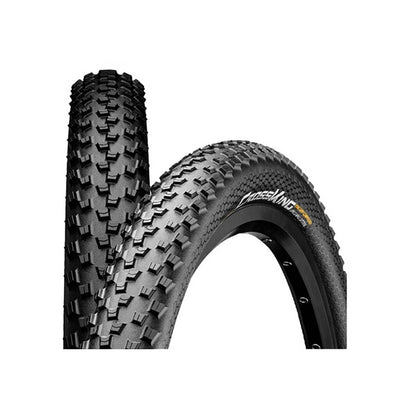 Reifen CONTINENTAL CROSS KING 29x2.00 ShieldWall Tubeless Ready Faltbar 0150306